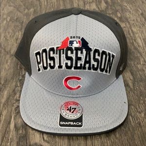 MLB Chicago Cubs Flat brim Snap Back Hat